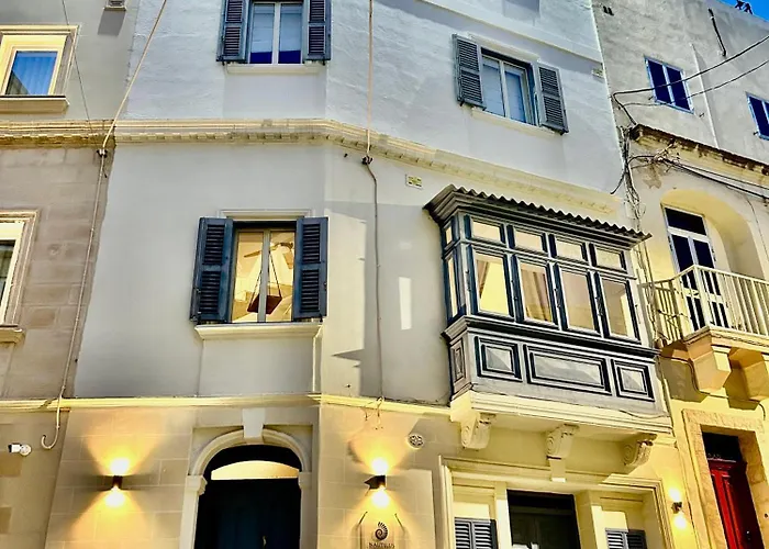 Hotel Nautilus Boutique Townhouse Sliema
