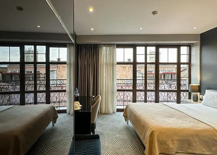 Silver 39 Corner Hotel Tbilisi