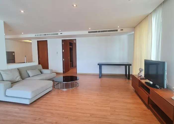 เดอะ พริวิเลจ เรซิเดนซ์ Aparthotel Patong