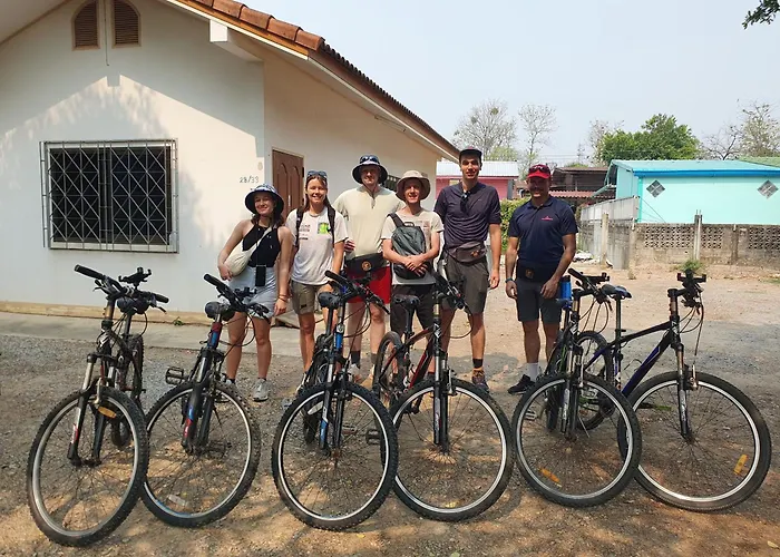 Perfect Resort And Motorbike & Bicycle For Rents สุโขทัย