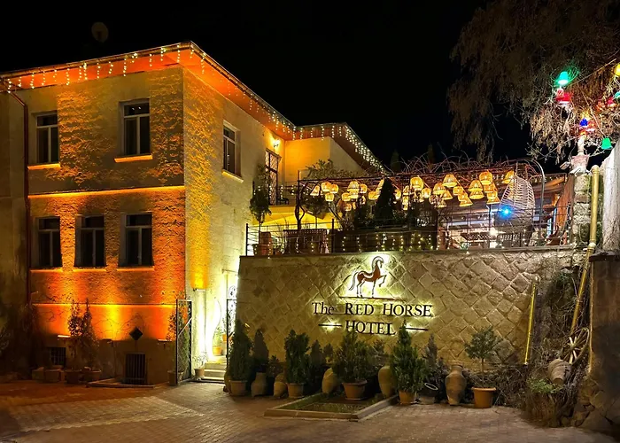 The Red Horse Hotel Ürgüp