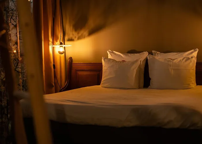 Boutiquehotel The Church Arnheim