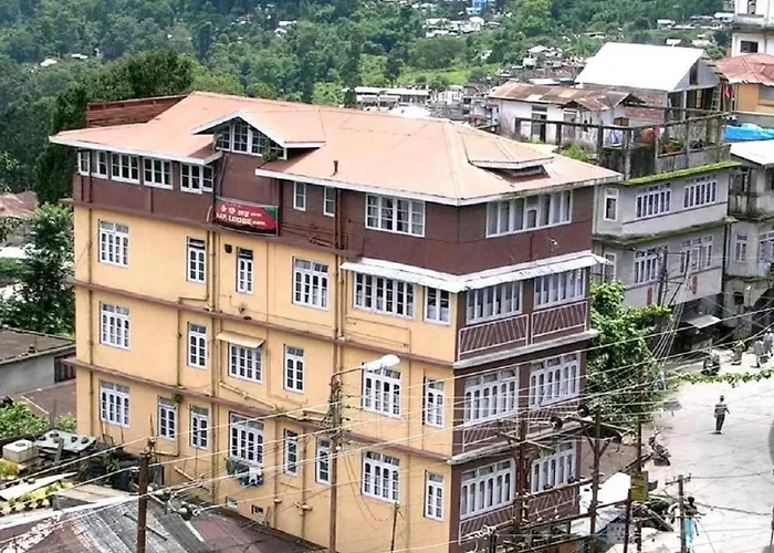 Hotel J P Lodge Kalimpong