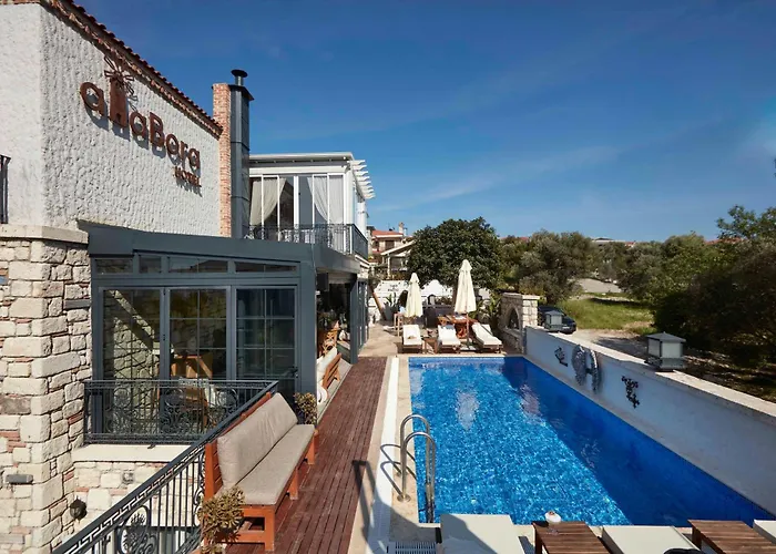 Alabora Hotel Alaçatı