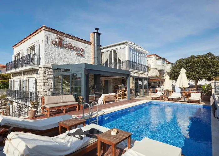 Alabora Hotel Alaçatı