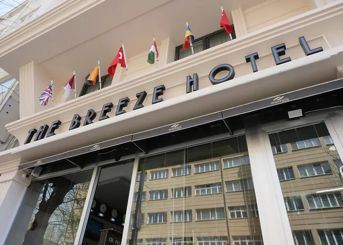 The Breeze Hotel Eskisehir