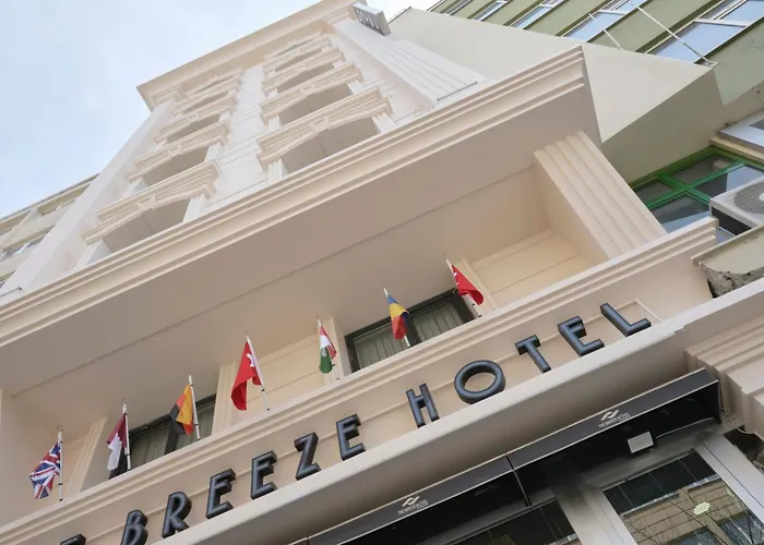The Breeze Hotel Eskisehir