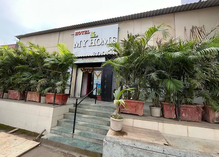 Hotel My Home Mira-Bhayandar