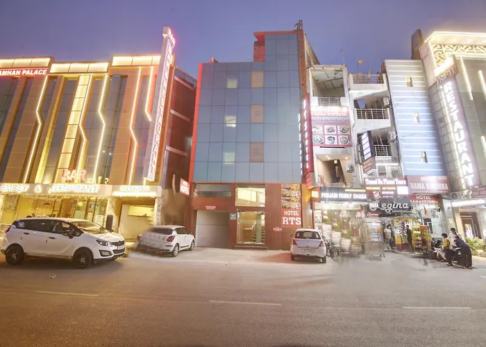 Rts Hotel New Delhi