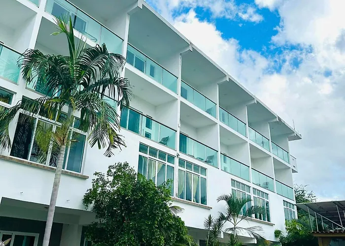 Hotel Rega Suites Guayabitos - Family & Kitchen Rincon de Guayabitos