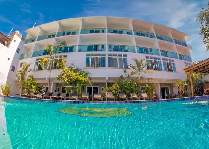 Hotel Rega Suites Guayabitos - Family & Kitchen Rincon de Guayabitos