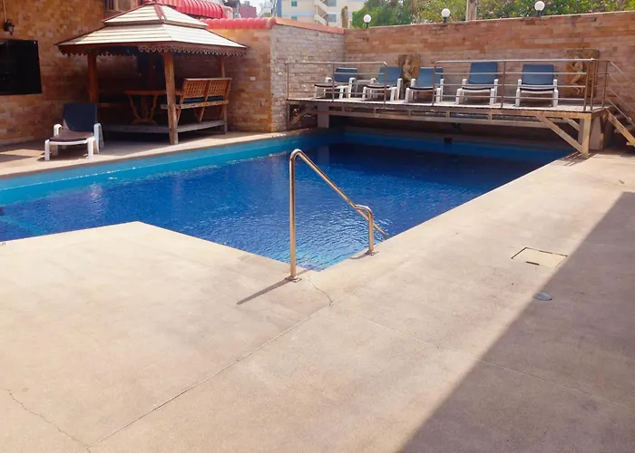 Hotel Dania à Pattaya