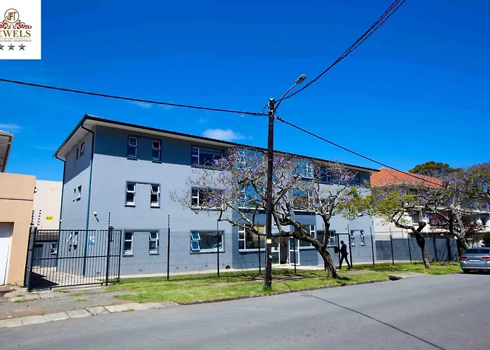 Jft Self Catering Units Bed & Breakfast East London