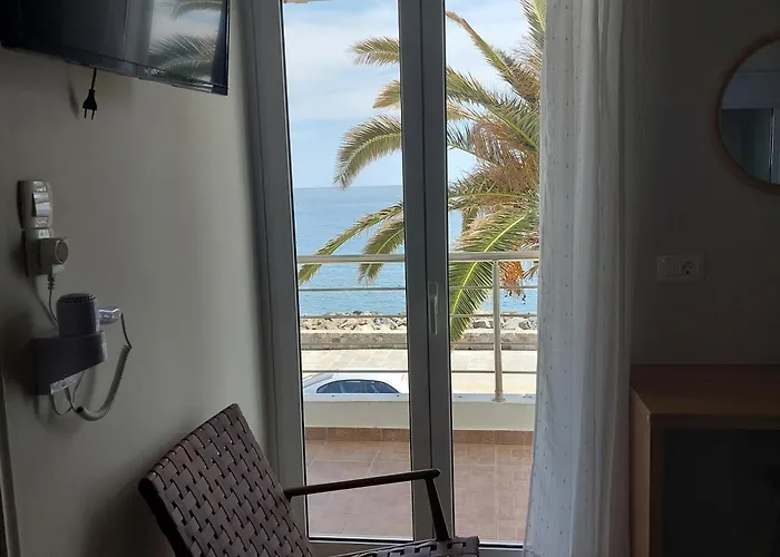 Maria'S Hotel Paleochora