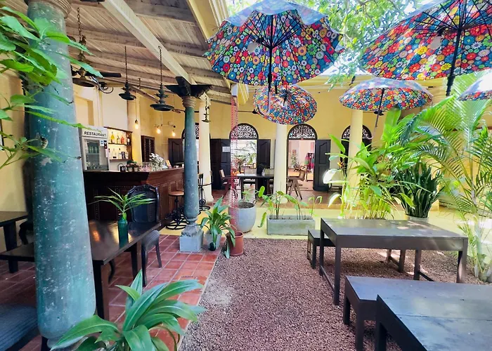 Mango House - Galle Fort