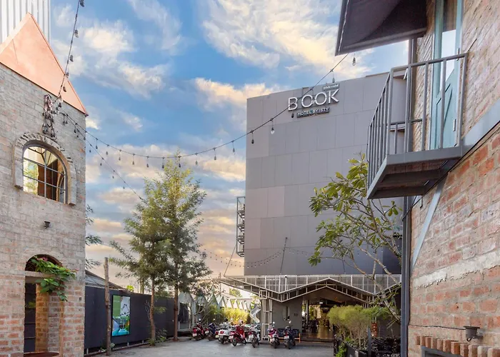 Book Design Hotel Chiang Mai