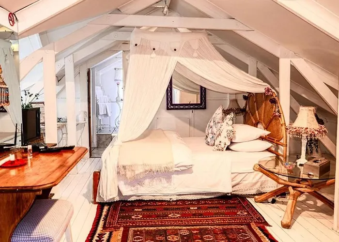 Annies Cottage Springbok