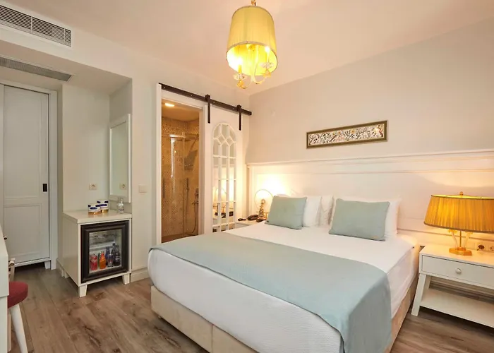 Alabora Hotel Alaçatı
