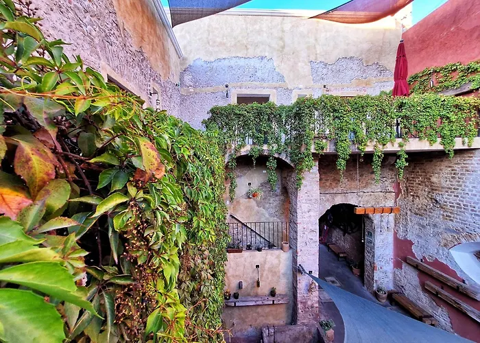 Hotel el Descanso Barrio del Artista Heroica Puebla de Zaragoza