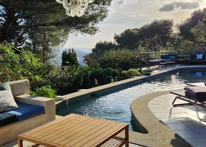 La Singuliere Bed & Breakfast Sete