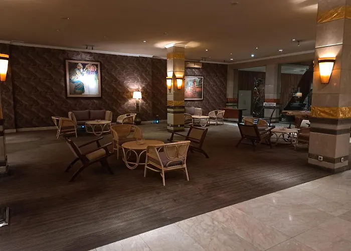 Bali World Hotel Bandung