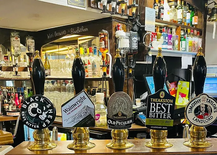 Black Bull Hotel Reeth