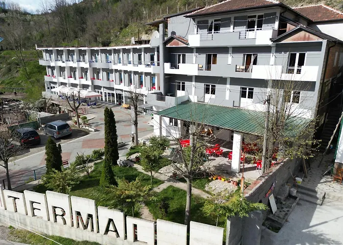 Hotel Termal Peshkopi