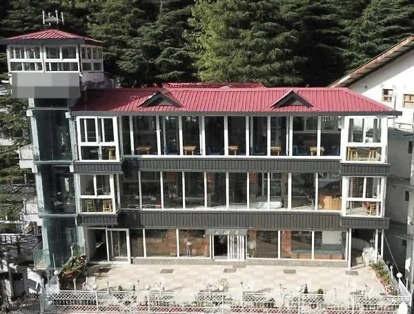 Hotel Gandhi'S Paradise Dharamshala