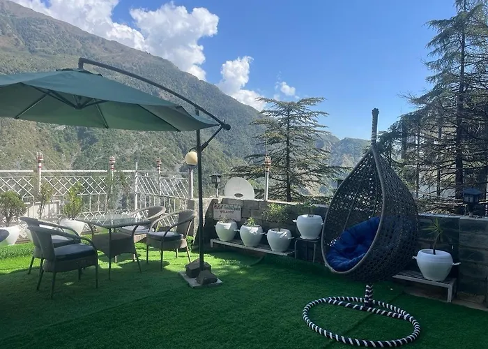 Hotel Gandhi'S Paradise Dharamshala