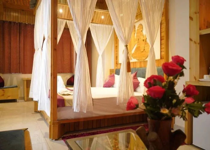 Hotel Gandhi'S Paradise Dharamshala