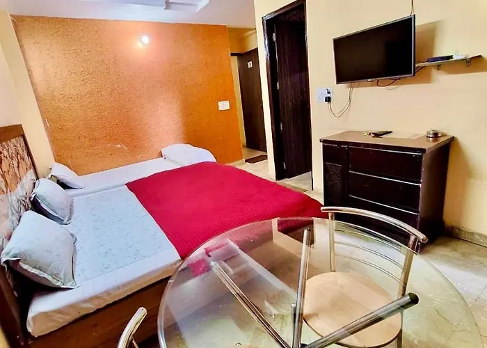 Sss Group Hotel Dwarka Delhi New Delhi