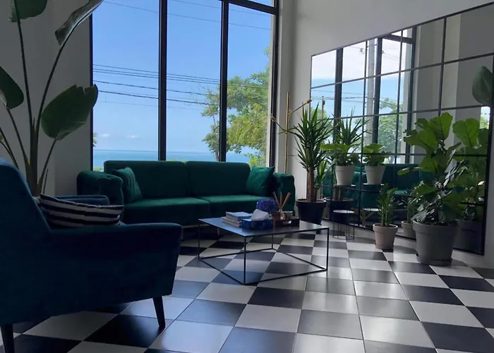 Cabo Verde Boutique Hotel Batumi