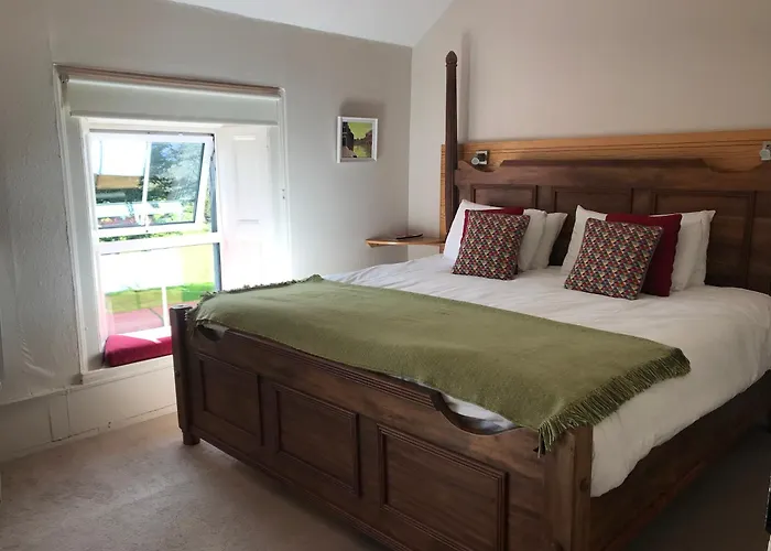 Gortamullen House, Kenmare Bed & Breakfast