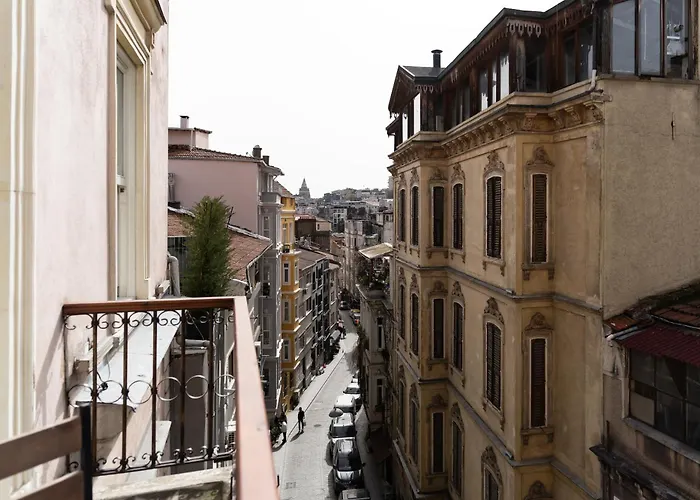 Casa Di Bava Suites By Tch İstanbul