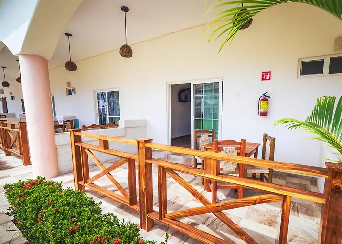 Hotel Bahia Paraiso San Blas