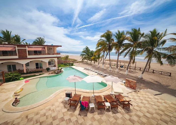 Hotel Bahia Paraiso San Blas