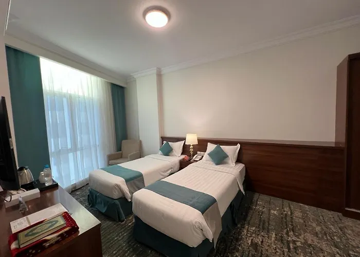 Zaha Al Madina Hotel Medina