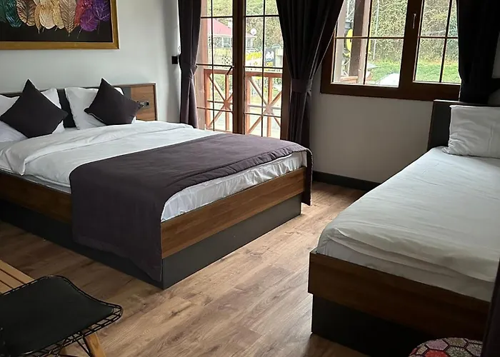 River Didi Otel Rize