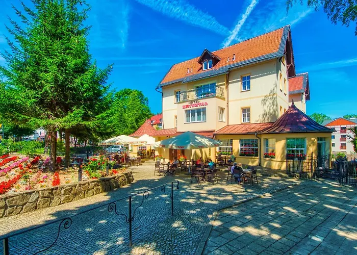 Hotel Krysztal Świeradów-Zdrój