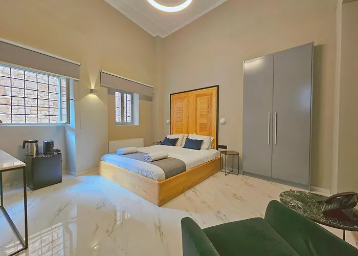 Impero Nafplio Hotel & Suites