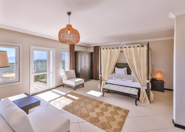 Hill House Adult Only Otel Kaş