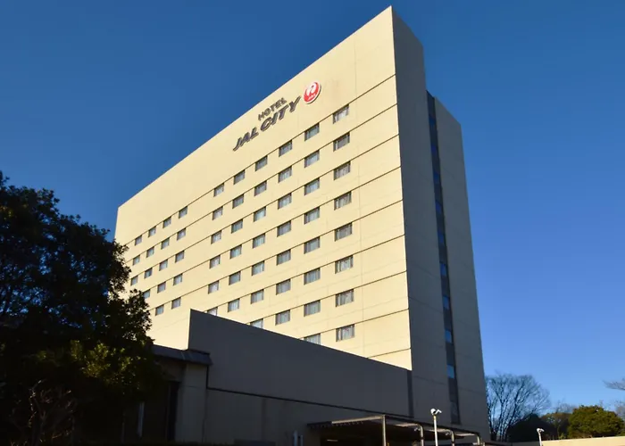 Hotel Jal City Tsukuba