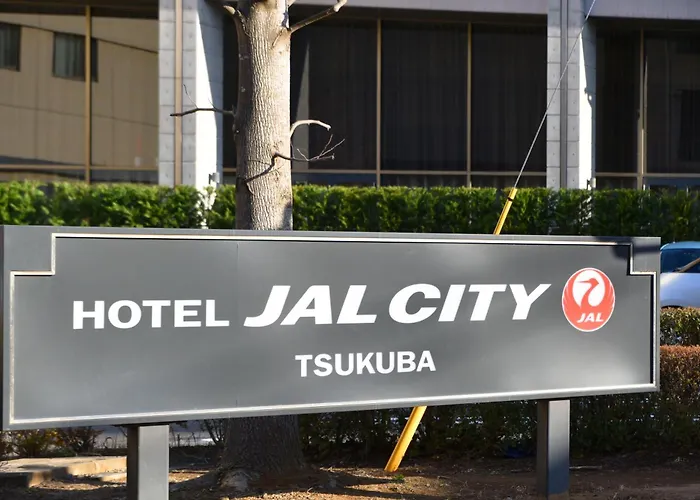 Hotel Jal City Tsukuba