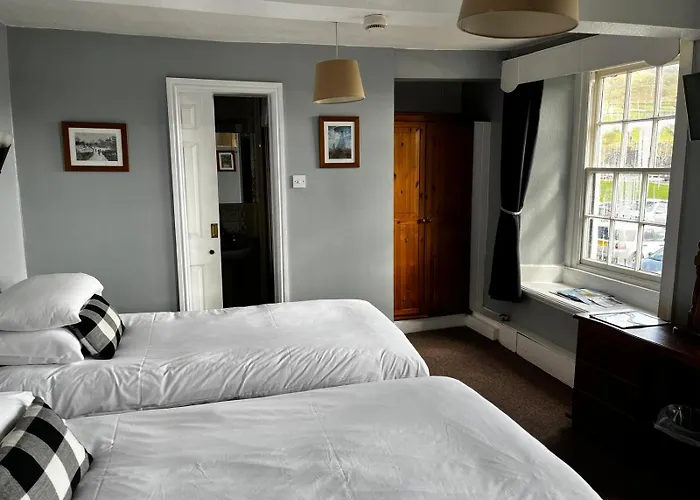Black Bull Hotel Reeth