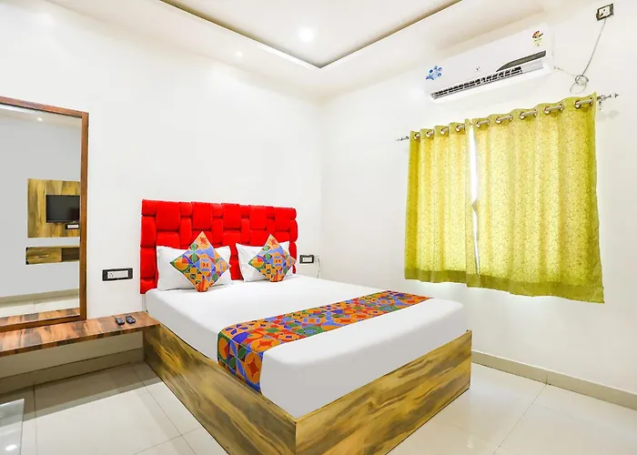 Fabhotel Prime Krishna Inn Resort Ranchi