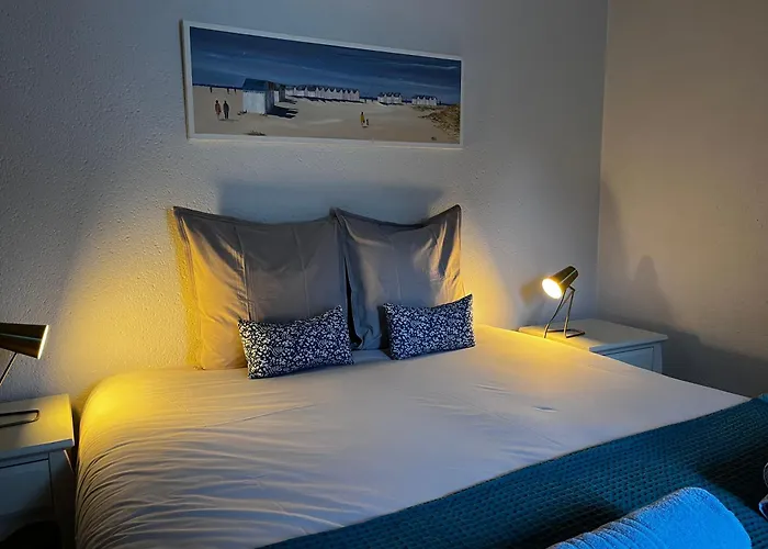 Chambres d'hôtes Le Maroni Courseulles-sur-Mer