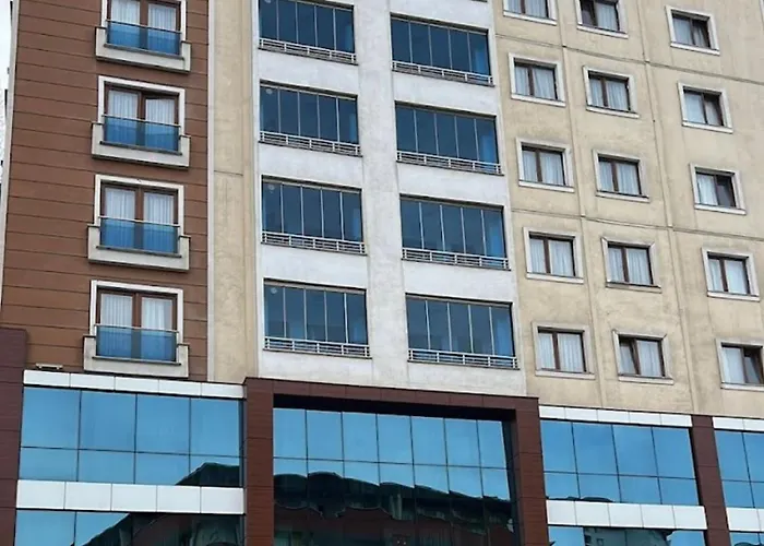Yaman Suite Apart Trabzon