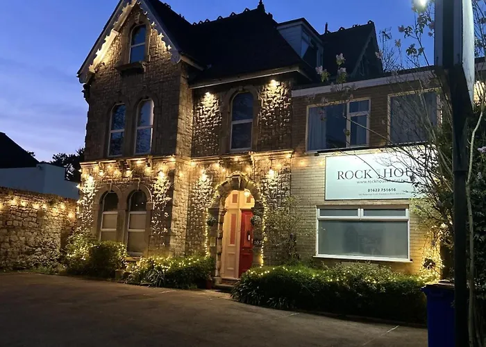 Rock House Bed And Breakfast Maidstone