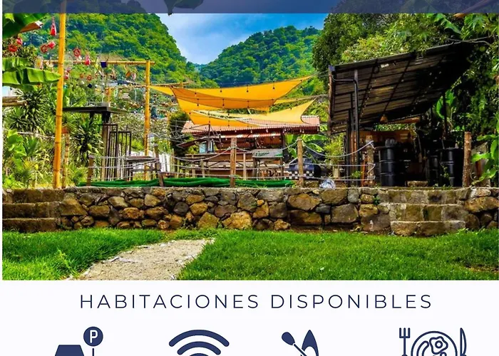 Hotel Complejo Don Pascual à San Pedro de la Laguna