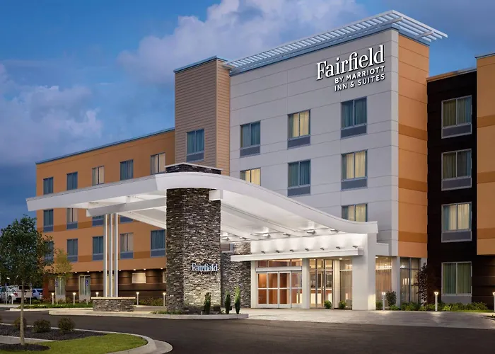 Fairfield By Marriott Inn & Suites Batavia